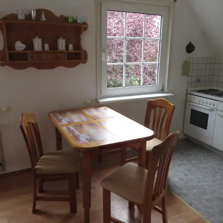 Lägenhet Stoertebeker Stube