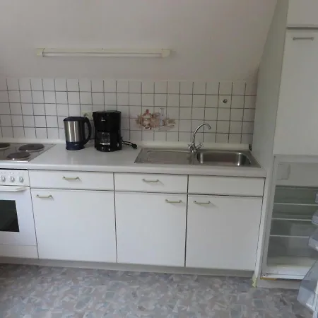 Lägenhet Stoertebeker Stube